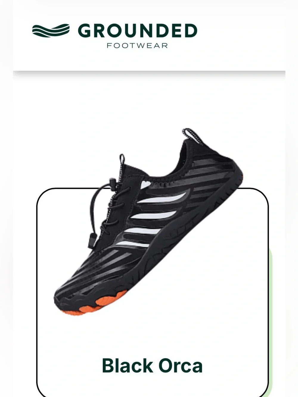 Unisex Black Barefoot or Swim Shoes Size M10/W11.5